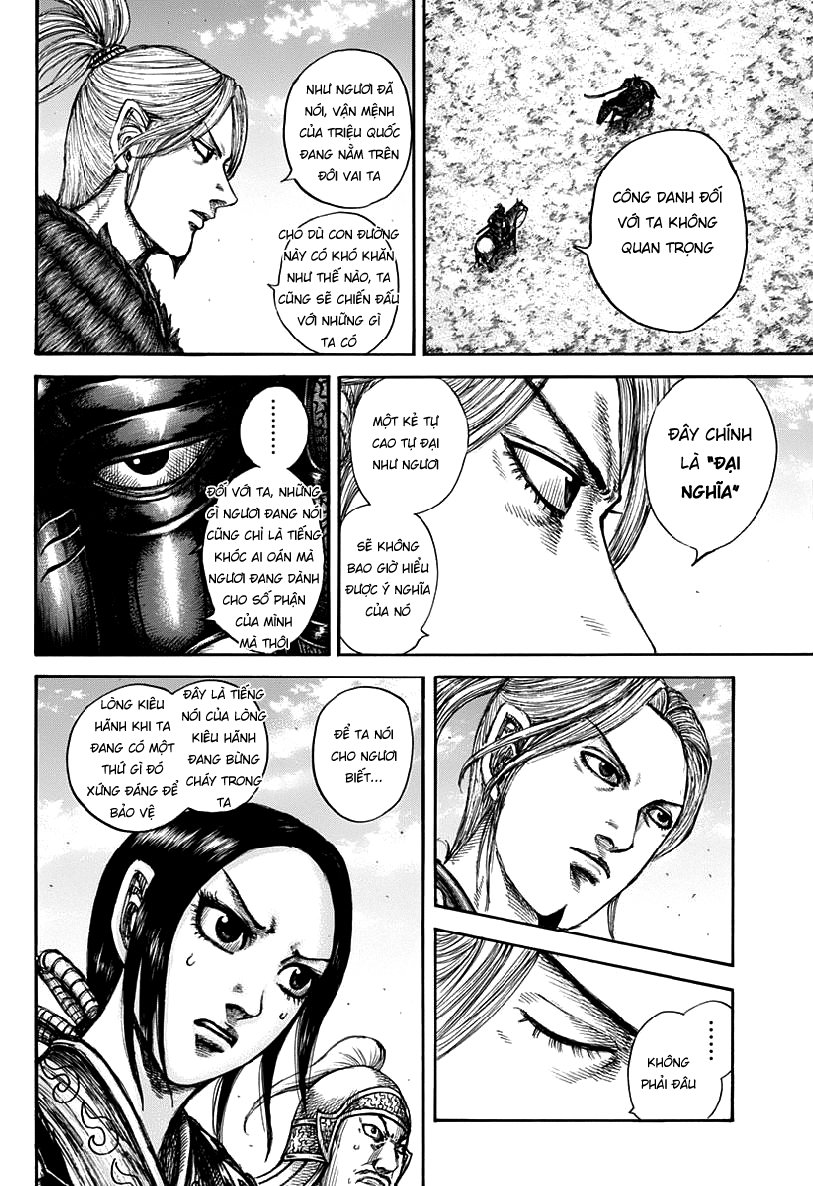 Vương Giả Thiên Hạ Chap 608 - Next Chap 609