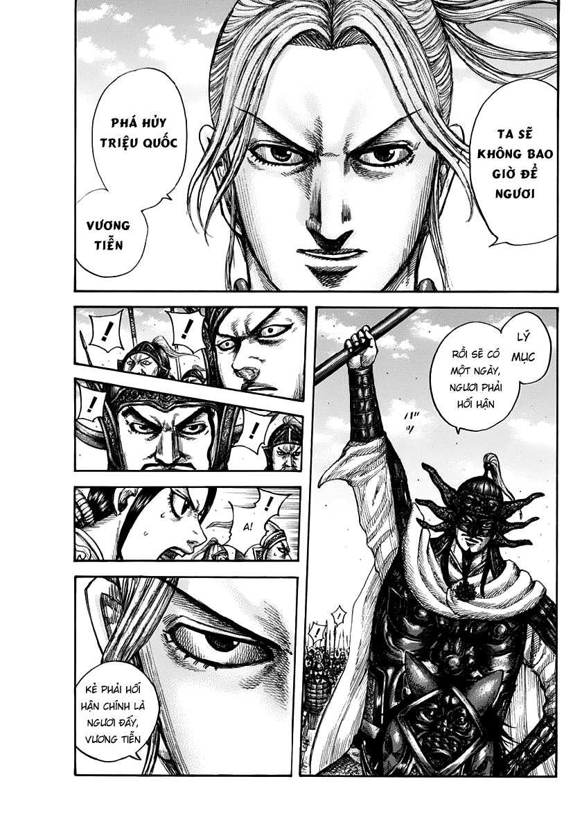 Vương Giả Thiên Hạ Chap 608 - Next Chap 609
