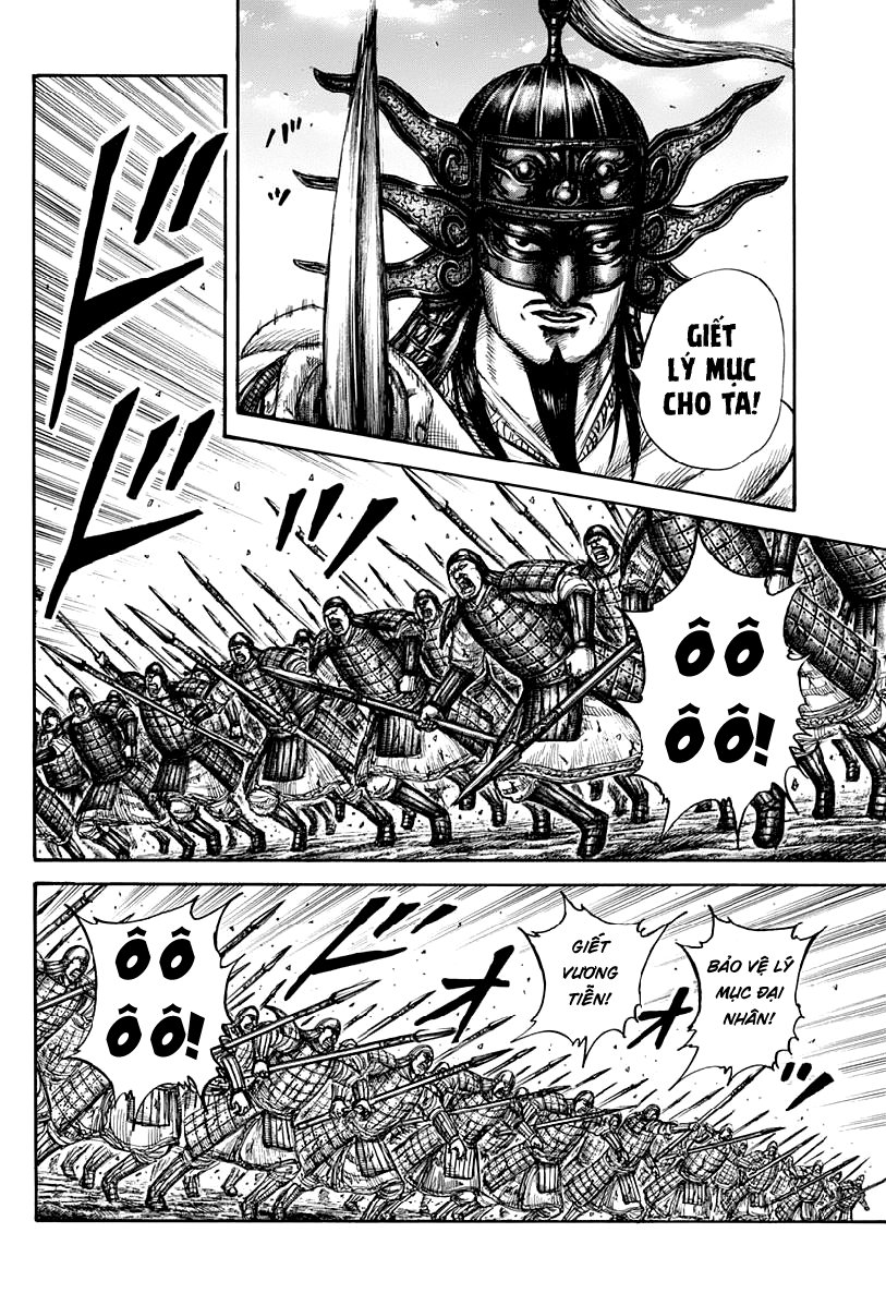 Vương Giả Thiên Hạ Chap 608 - Next Chap 609