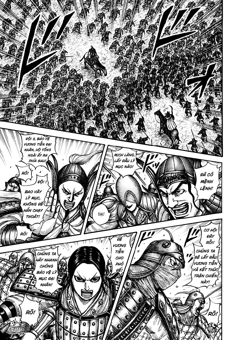 Vương Giả Thiên Hạ Chap 608 - Next Chap 609