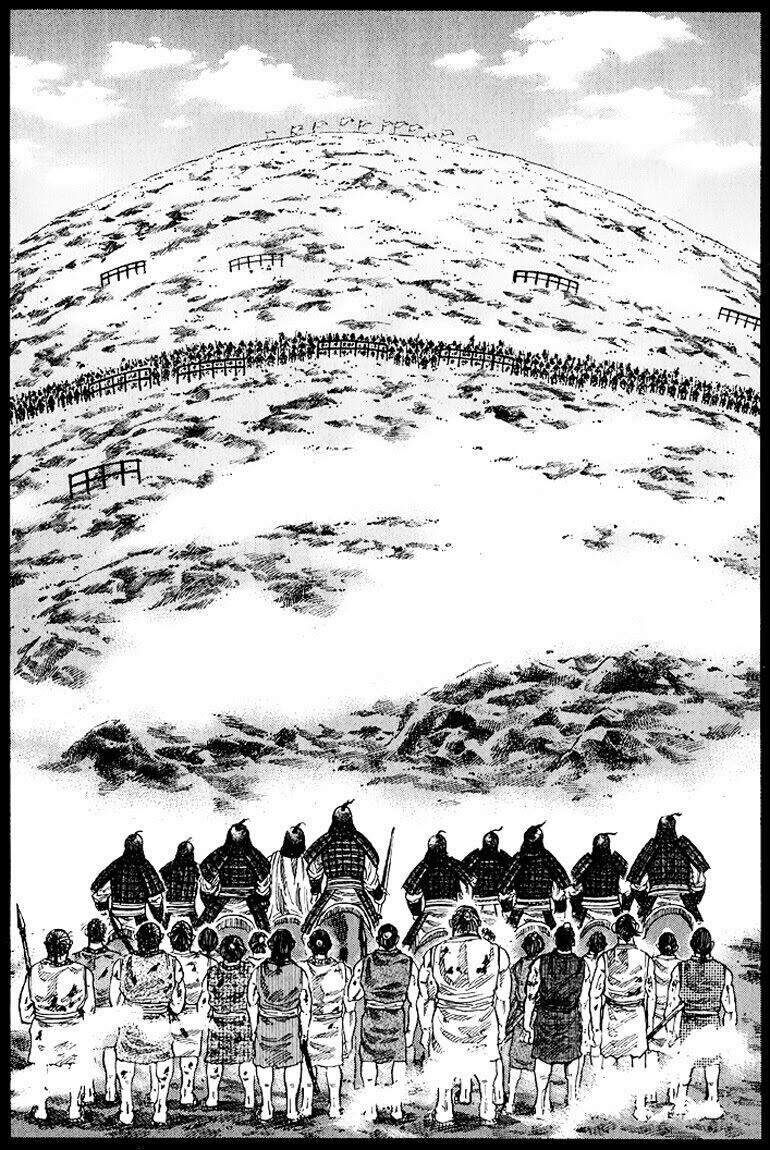 Vương Giả Thiên Hạ Chap 61 - Next Chap 62