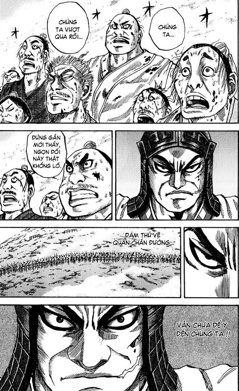 Vương Giả Thiên Hạ Chap 61 - Next Chap 62