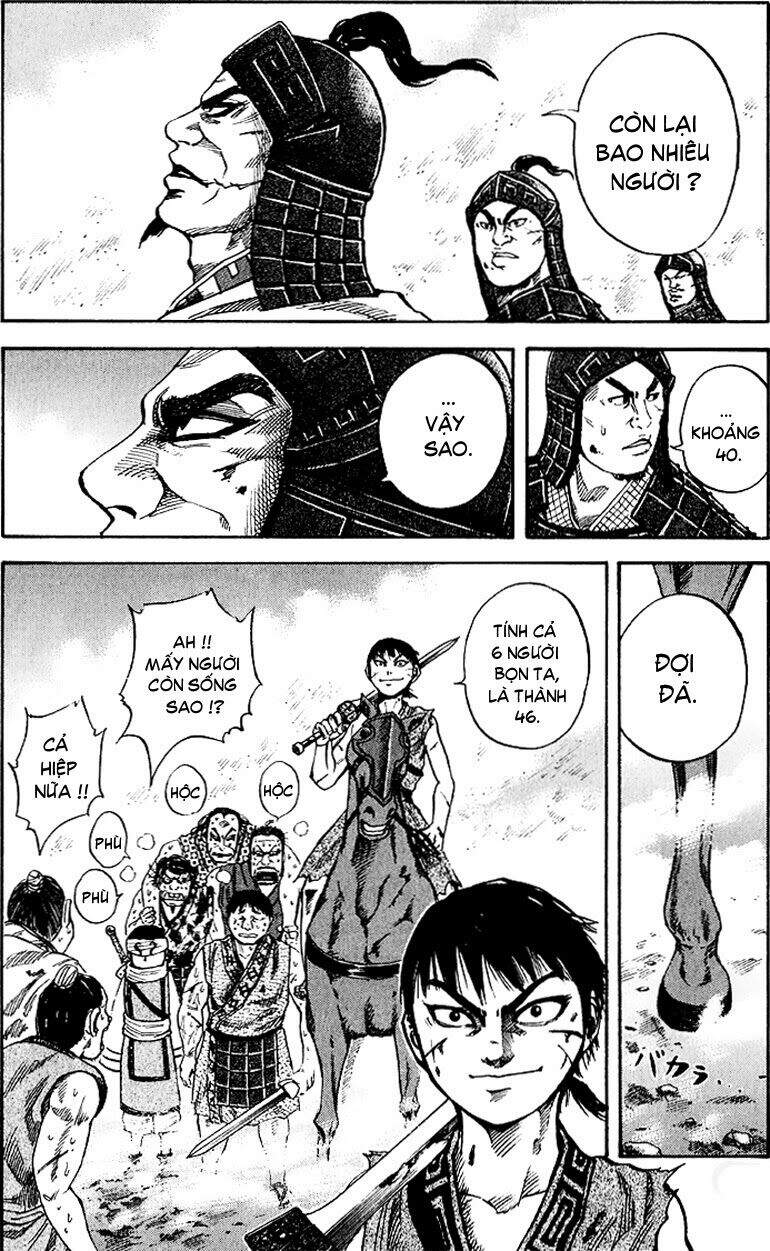 Vương Giả Thiên Hạ Chap 61 - Next Chap 62