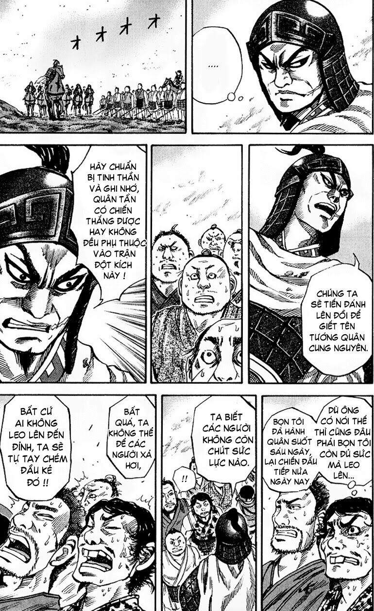 Vương Giả Thiên Hạ Chap 61 - Next Chap 62