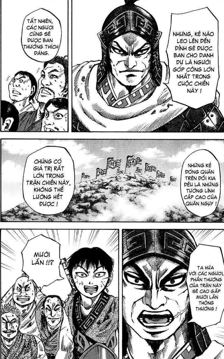 Vương Giả Thiên Hạ Chap 61 - Next Chap 62