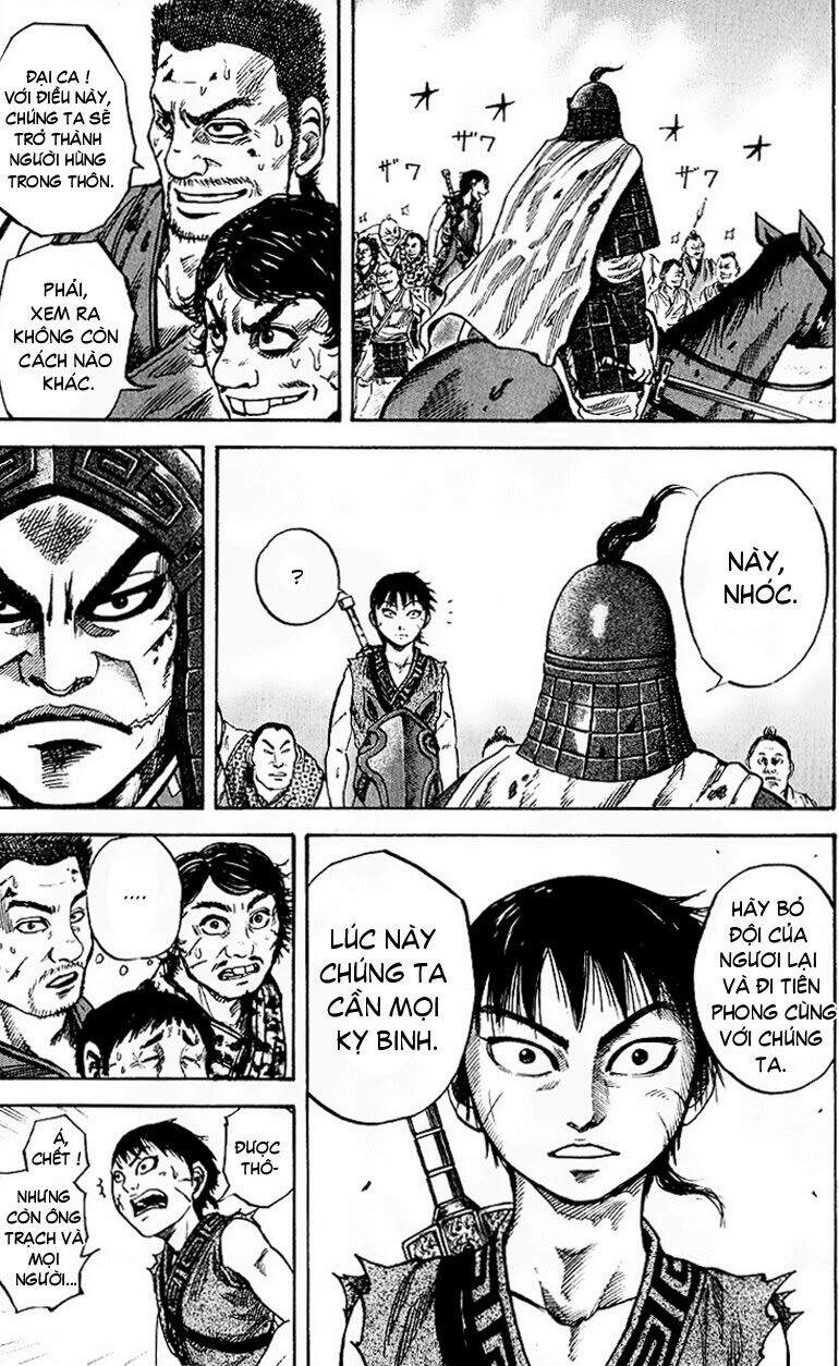 Vương Giả Thiên Hạ Chap 61 - Next Chap 62