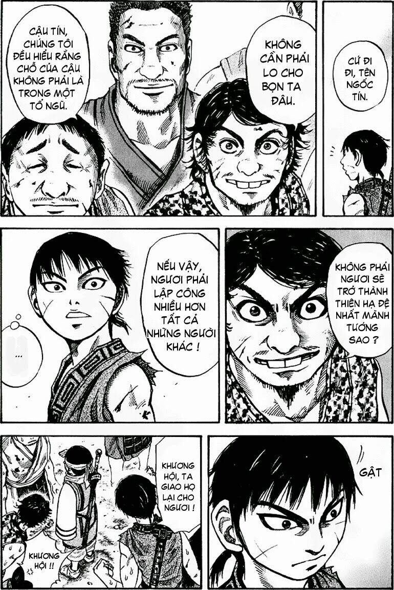 Vương Giả Thiên Hạ Chap 61 - Next Chap 62
