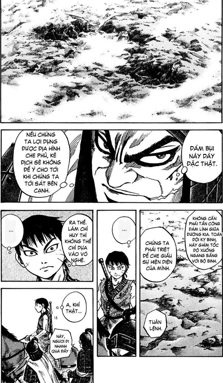 Vương Giả Thiên Hạ Chap 61 - Next Chap 62