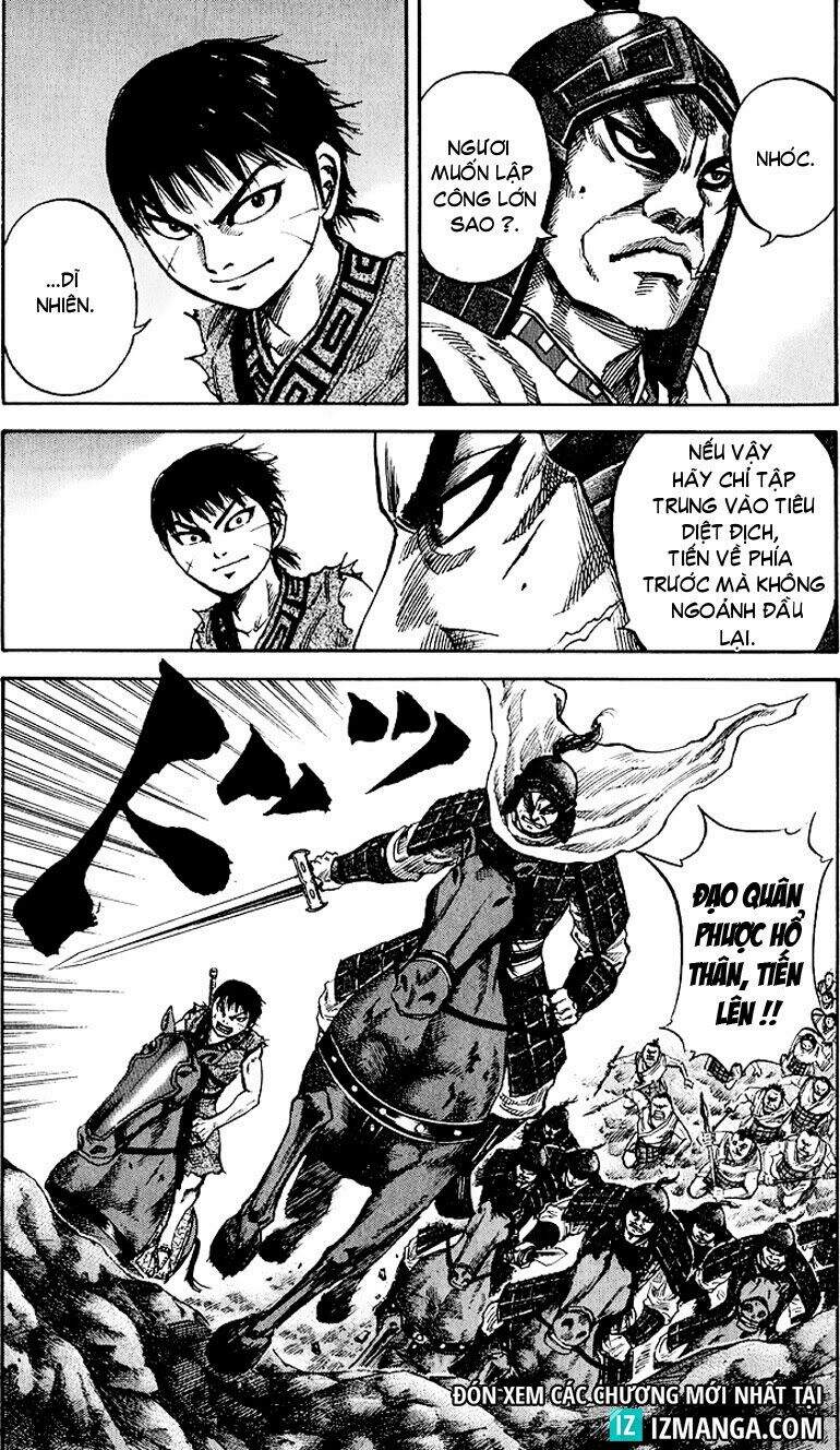Vương Giả Thiên Hạ Chap 61 - Next Chap 62