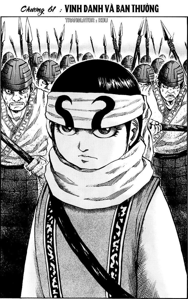 Vương Giả Thiên Hạ Chap 61 - Next Chap 62