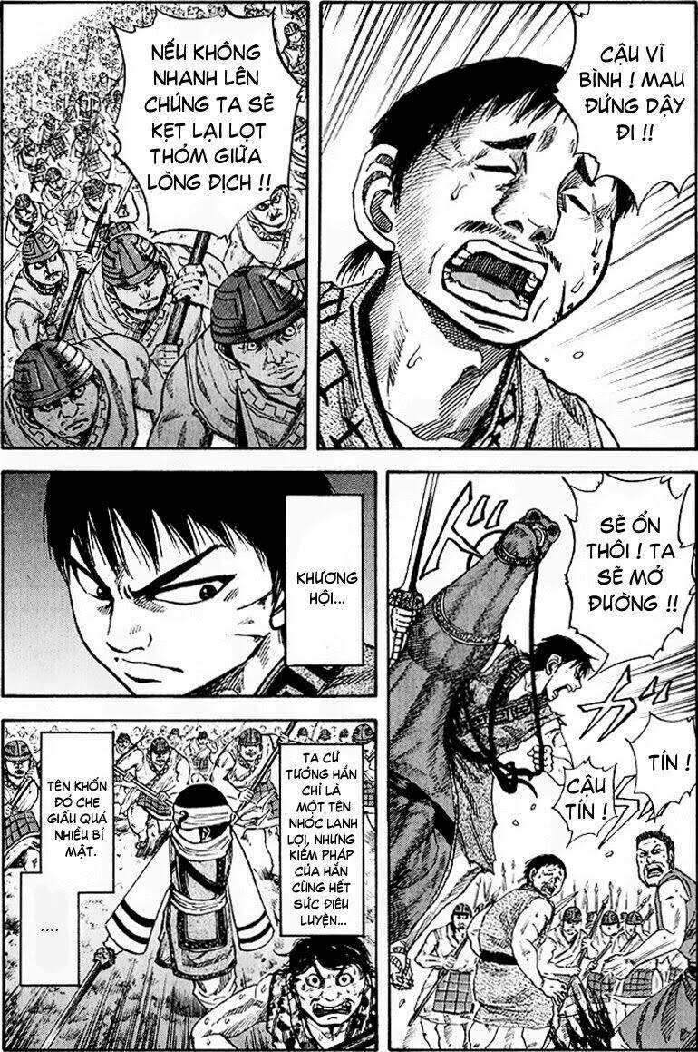 Vương Giả Thiên Hạ Chap 61 - Next Chap 62