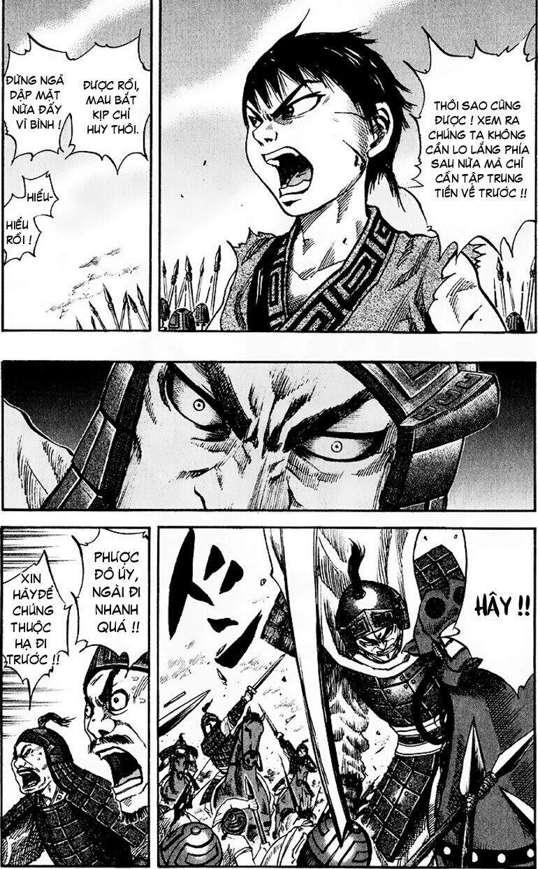 Vương Giả Thiên Hạ Chap 61 - Next Chap 62