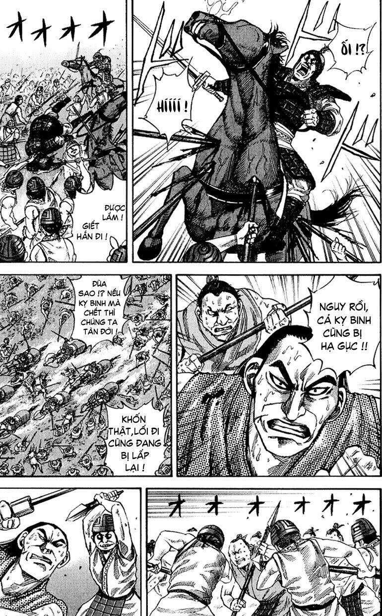 Vương Giả Thiên Hạ Chap 61 - Next Chap 62
