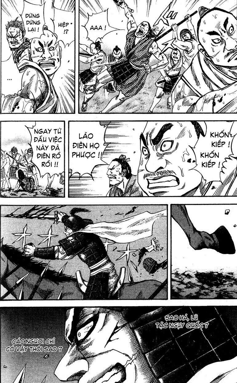 Vương Giả Thiên Hạ Chap 61 - Next Chap 62