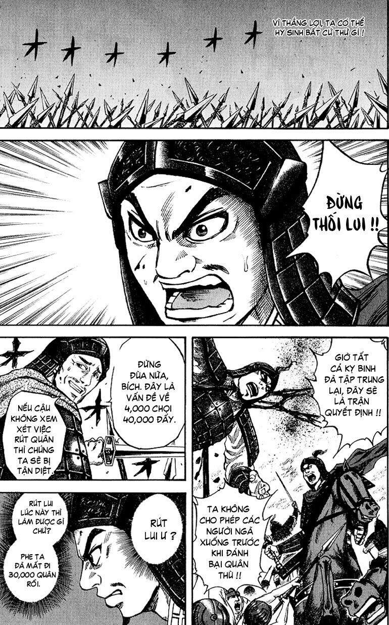 Vương Giả Thiên Hạ Chap 61 - Next Chap 62