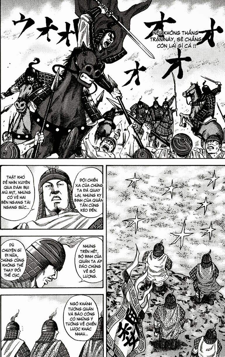 Vương Giả Thiên Hạ Chap 61 - Next Chap 62