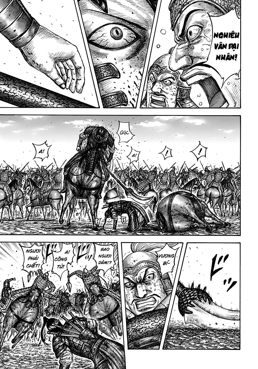 Vương Giả Thiên Hạ Chap 610 - Next Chap 611