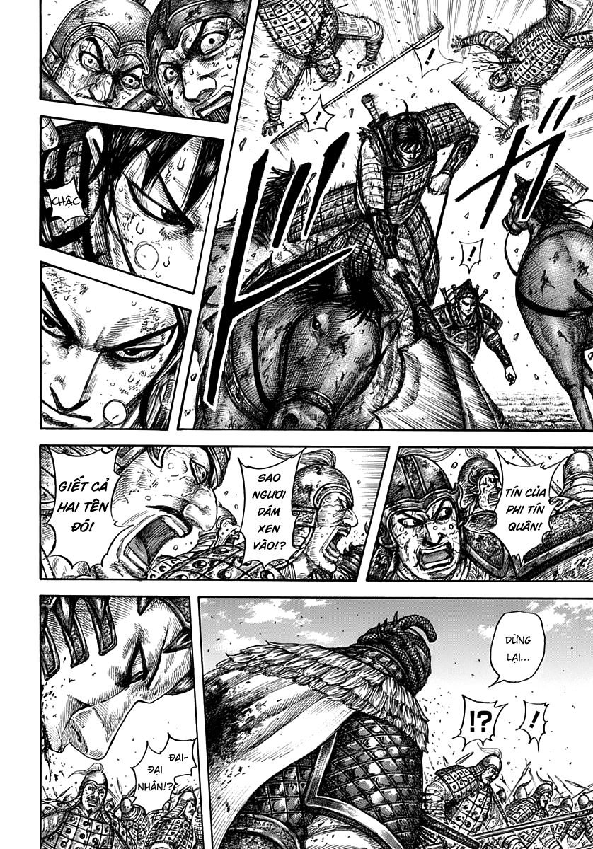 Vương Giả Thiên Hạ Chap 610 - Next Chap 611