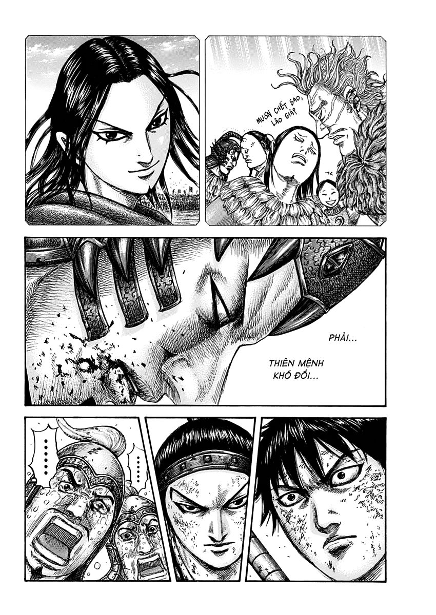 Vương Giả Thiên Hạ Chap 610 - Next Chap 611