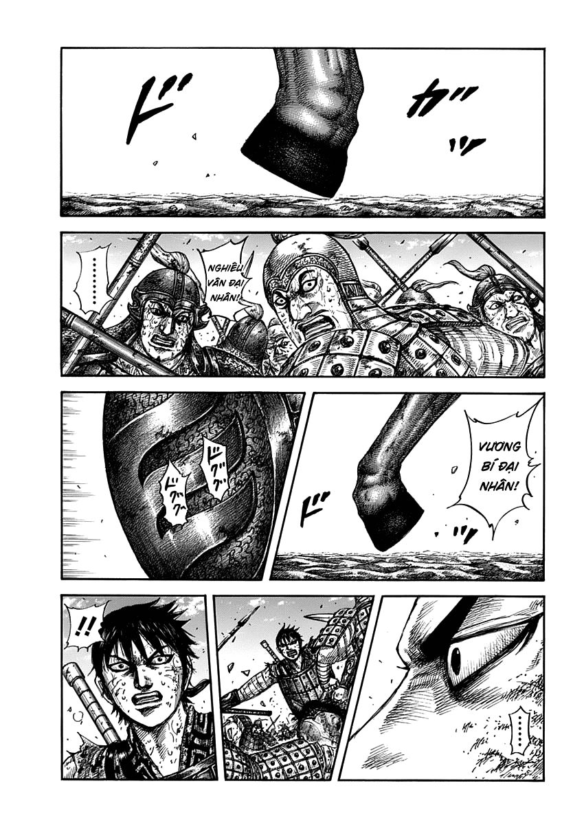 Vương Giả Thiên Hạ Chap 610 - Next Chap 611