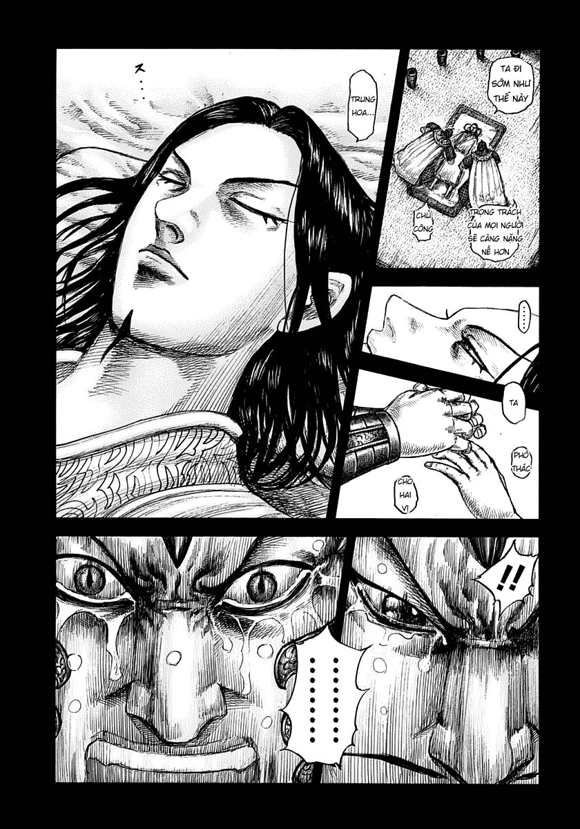 Vương Giả Thiên Hạ Chap 610 - Next Chap 611