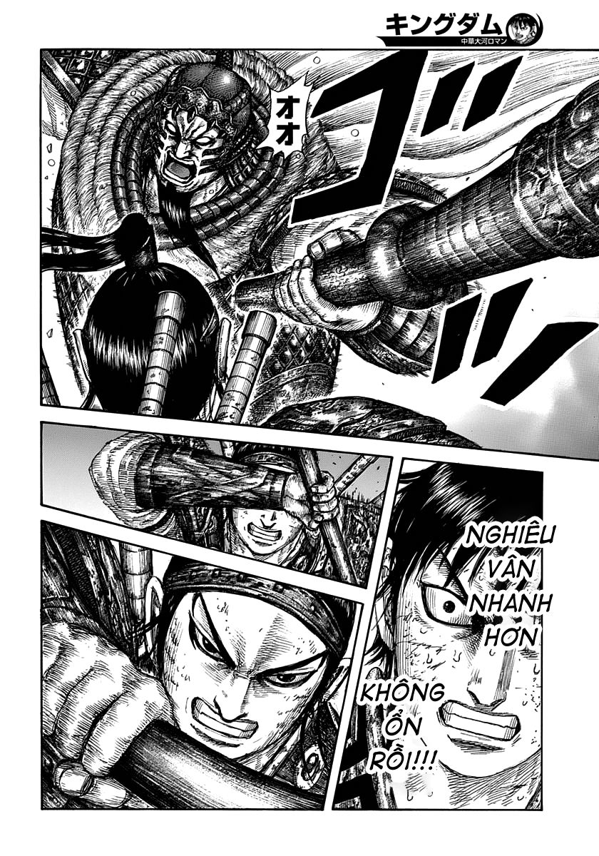 Vương Giả Thiên Hạ Chap 610 - Next Chap 611