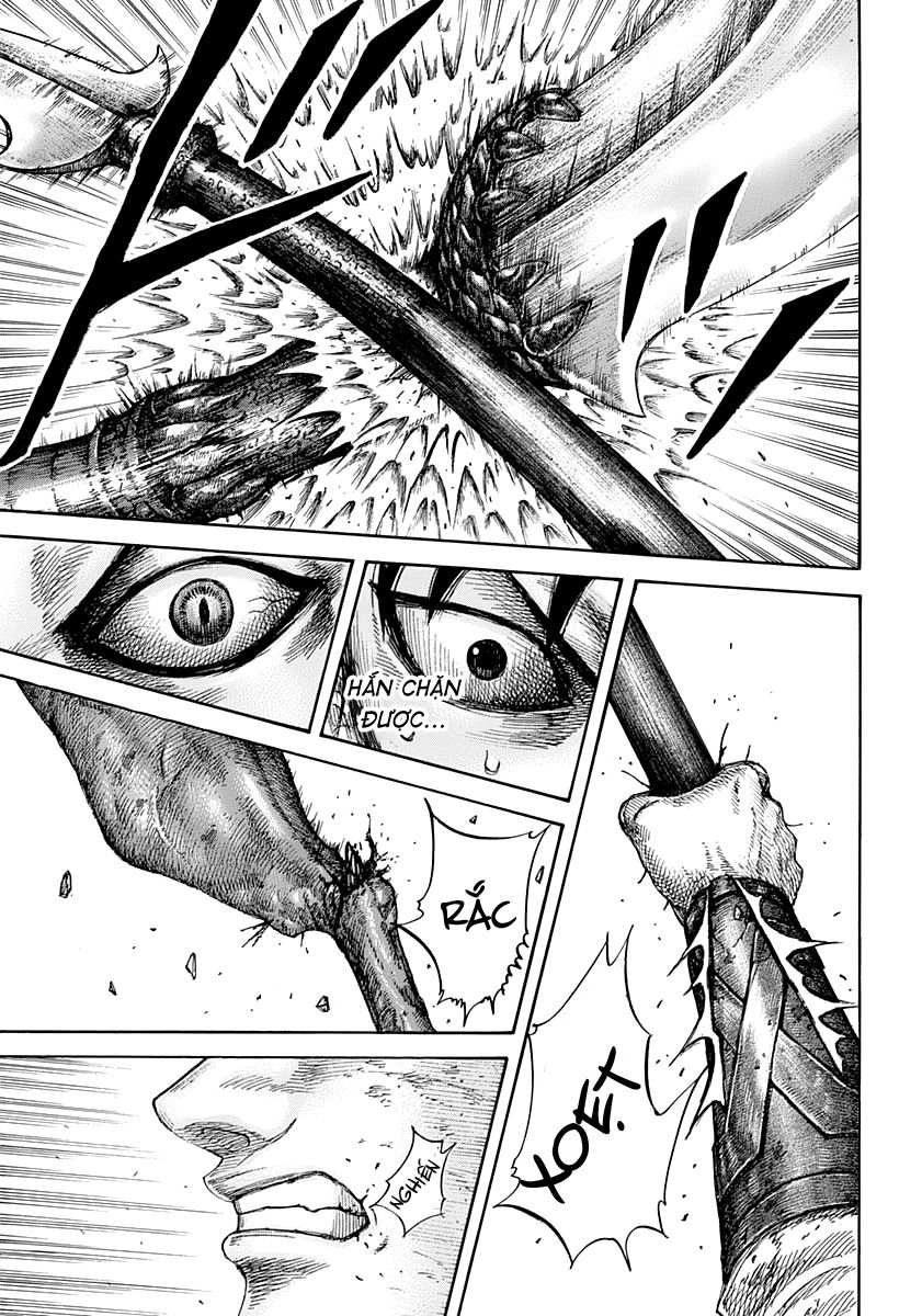 Vương Giả Thiên Hạ Chap 610 - Next Chap 611
