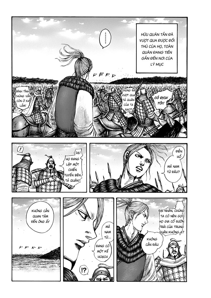 Vương Giả Thiên Hạ Chap 611 - Next Chap 612