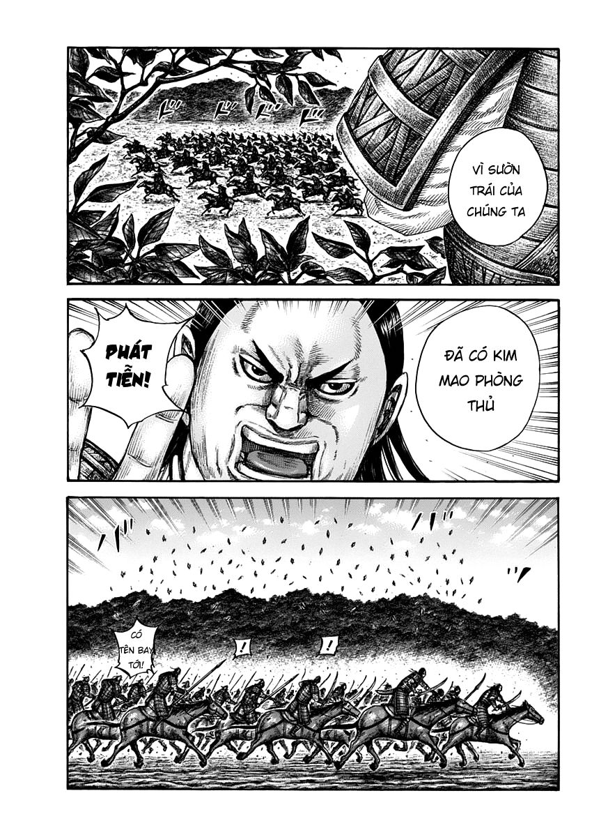 Vương Giả Thiên Hạ Chap 611 - Next Chap 612