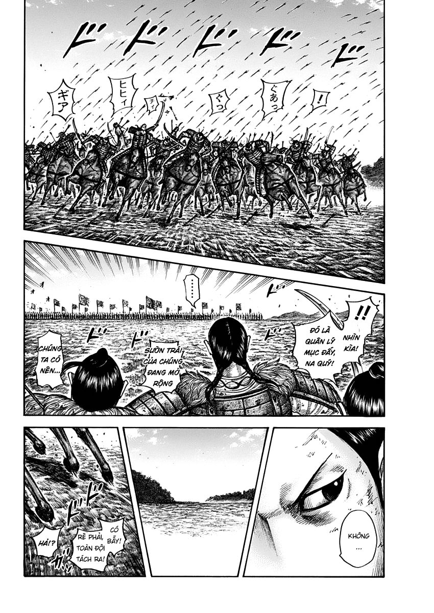 Vương Giả Thiên Hạ Chap 611 - Next Chap 612