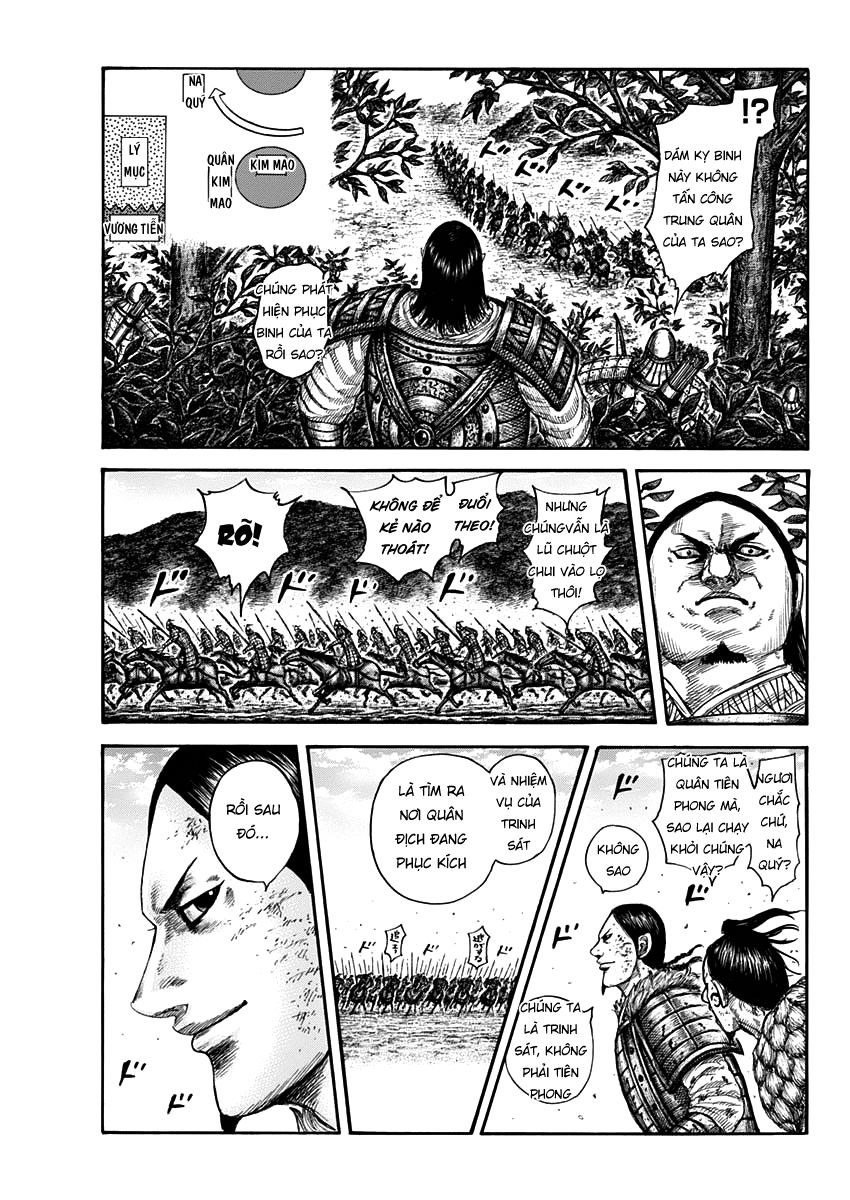 Vương Giả Thiên Hạ Chap 611 - Next Chap 612