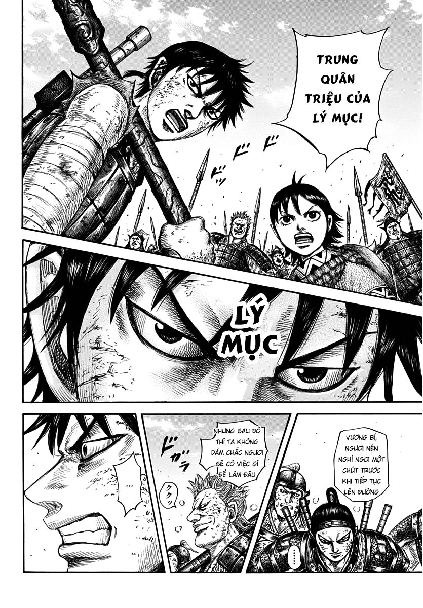 Vương Giả Thiên Hạ Chap 611 - Next Chap 612