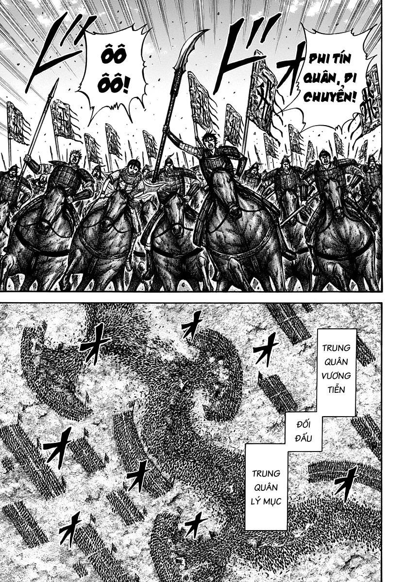 Vương Giả Thiên Hạ Chap 611 - Next Chap 612