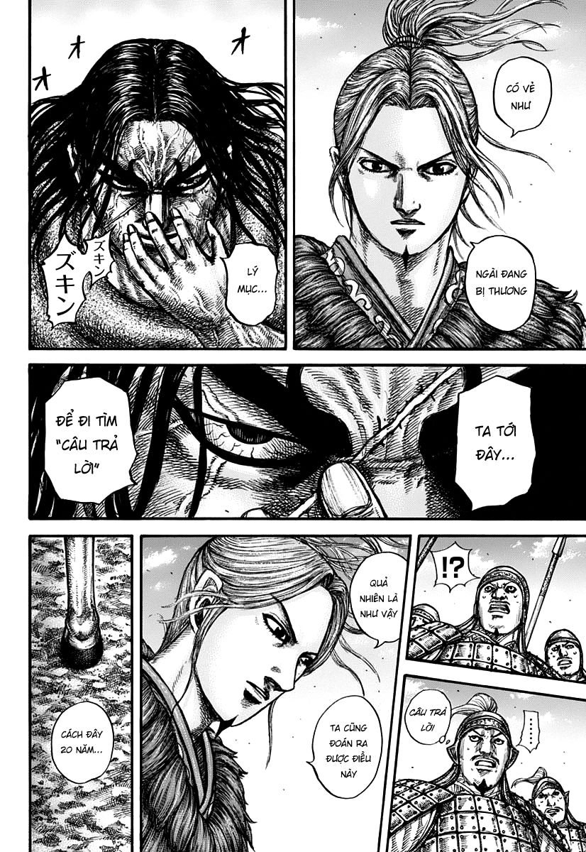 Vương Giả Thiên Hạ Chap 612 - Next Chap 613