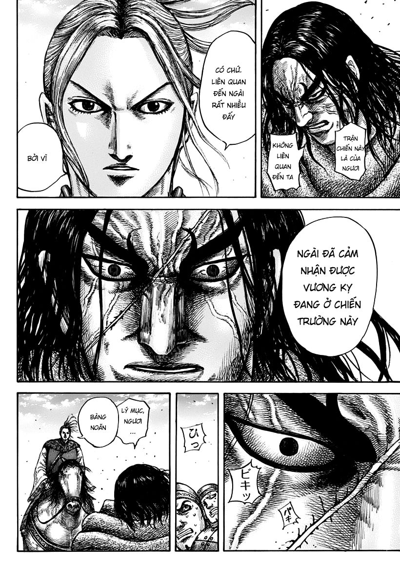 Vương Giả Thiên Hạ Chap 612 - Next Chap 613