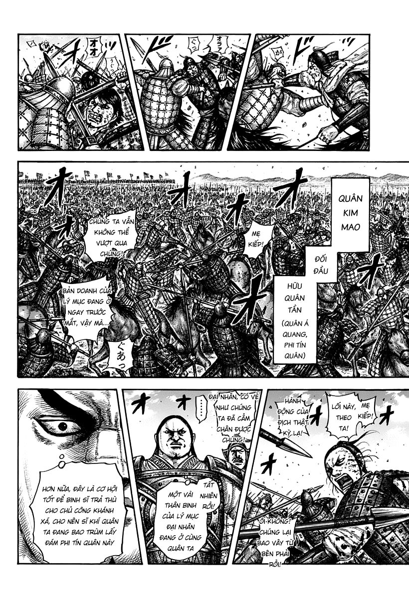 Vương Giả Thiên Hạ Chap 612 - Next Chap 613