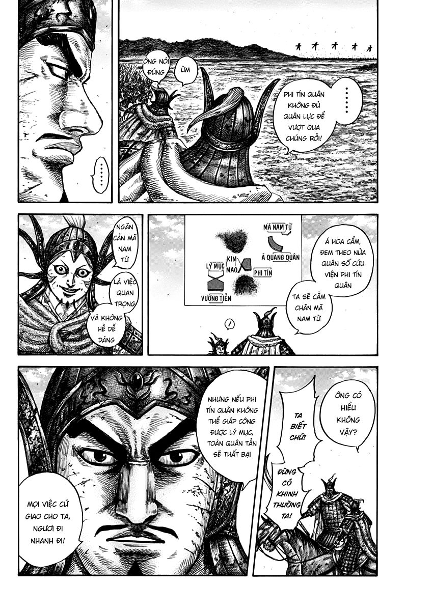 Vương Giả Thiên Hạ Chap 612 - Next Chap 613