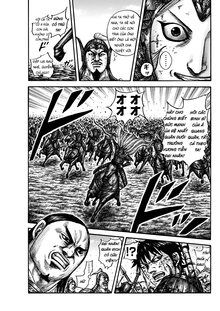 Vương Giả Thiên Hạ Chap 612 - Next Chap 613