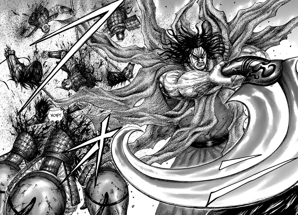 Vương Giả Thiên Hạ Chap 612 - Next Chap 613