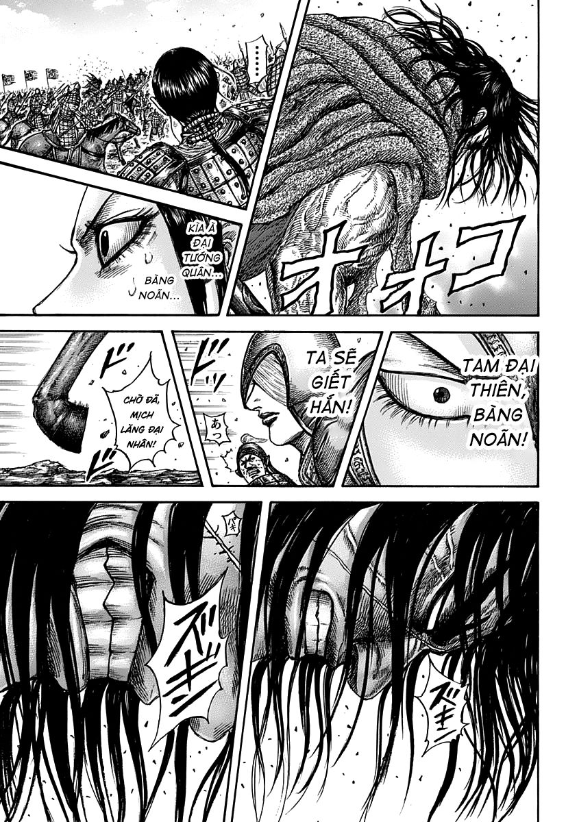 Vương Giả Thiên Hạ Chap 612 - Next Chap 613