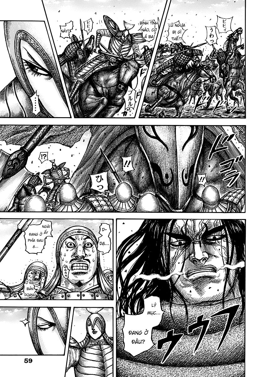 Vương Giả Thiên Hạ Chap 612 - Next Chap 613