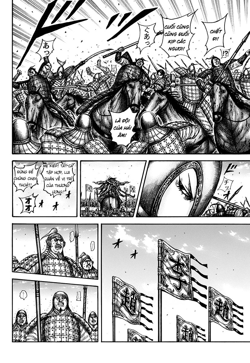 Vương Giả Thiên Hạ Chap 612 - Next Chap 613