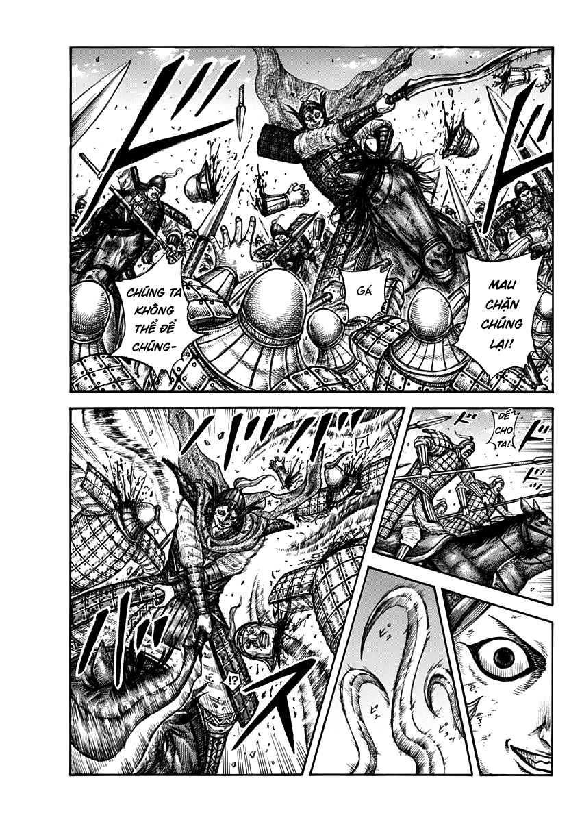 Vương Giả Thiên Hạ Chap 613 - Next Chap 614