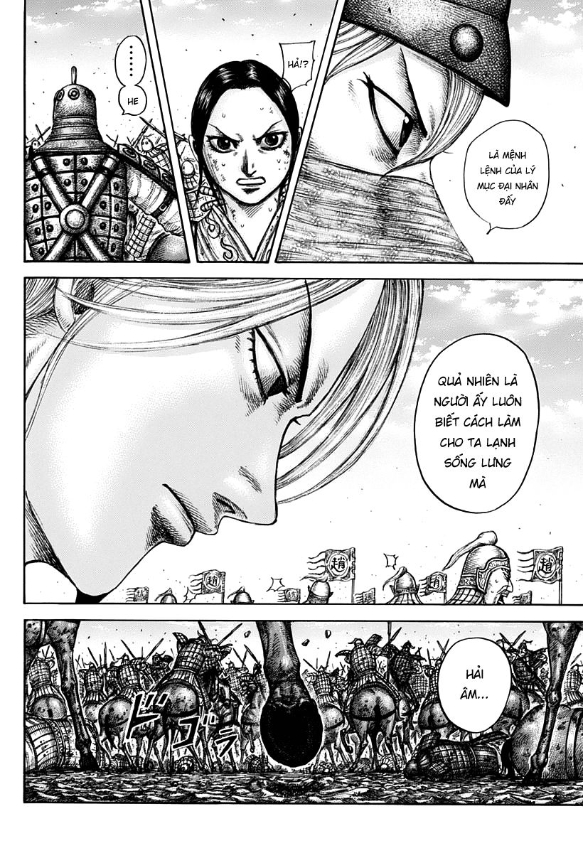 Vương Giả Thiên Hạ Chap 613 - Next Chap 614