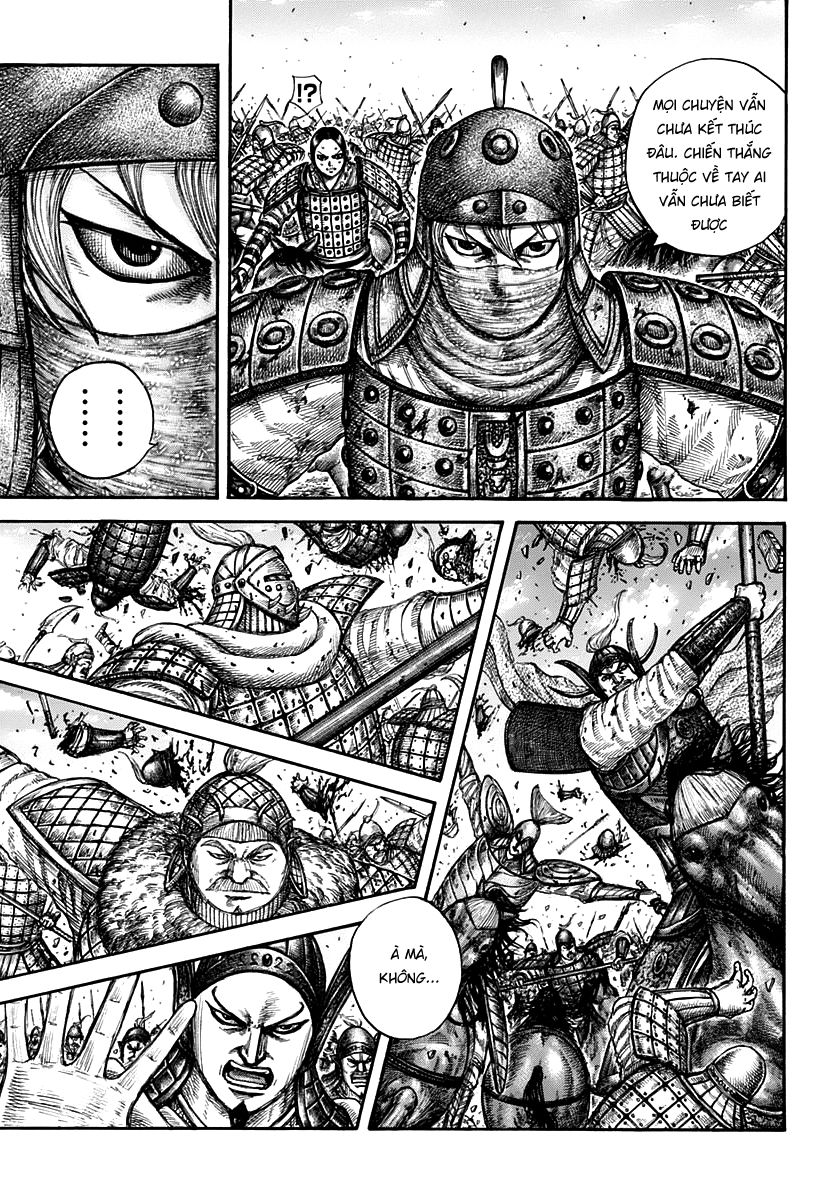 Vương Giả Thiên Hạ Chap 613 - Next Chap 614