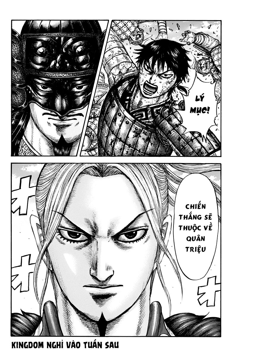 Vương Giả Thiên Hạ Chap 613 - Next Chap 614