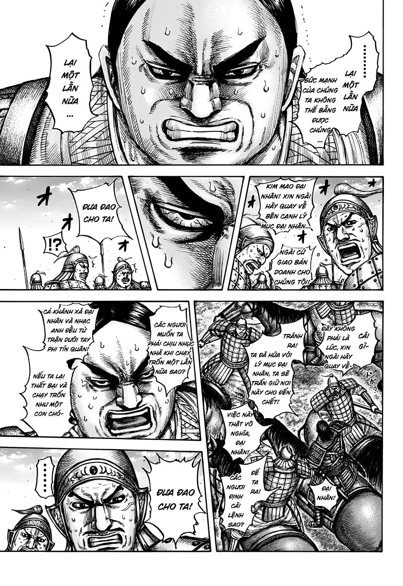 Vương Giả Thiên Hạ Chap 613 - Next Chap 614