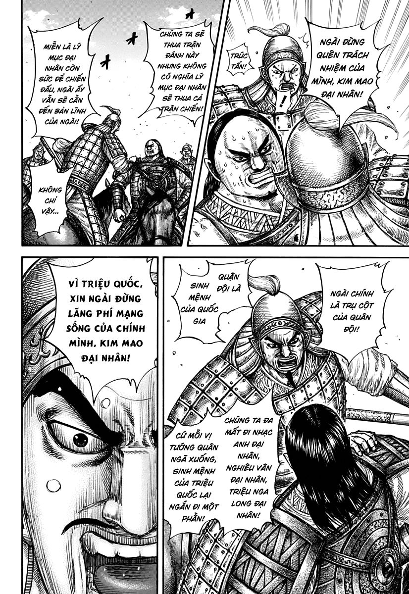 Vương Giả Thiên Hạ Chap 613 - Next Chap 614
