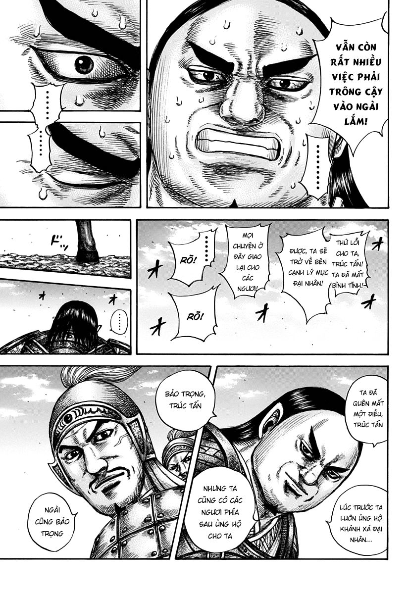 Vương Giả Thiên Hạ Chap 613 - Next Chap 614