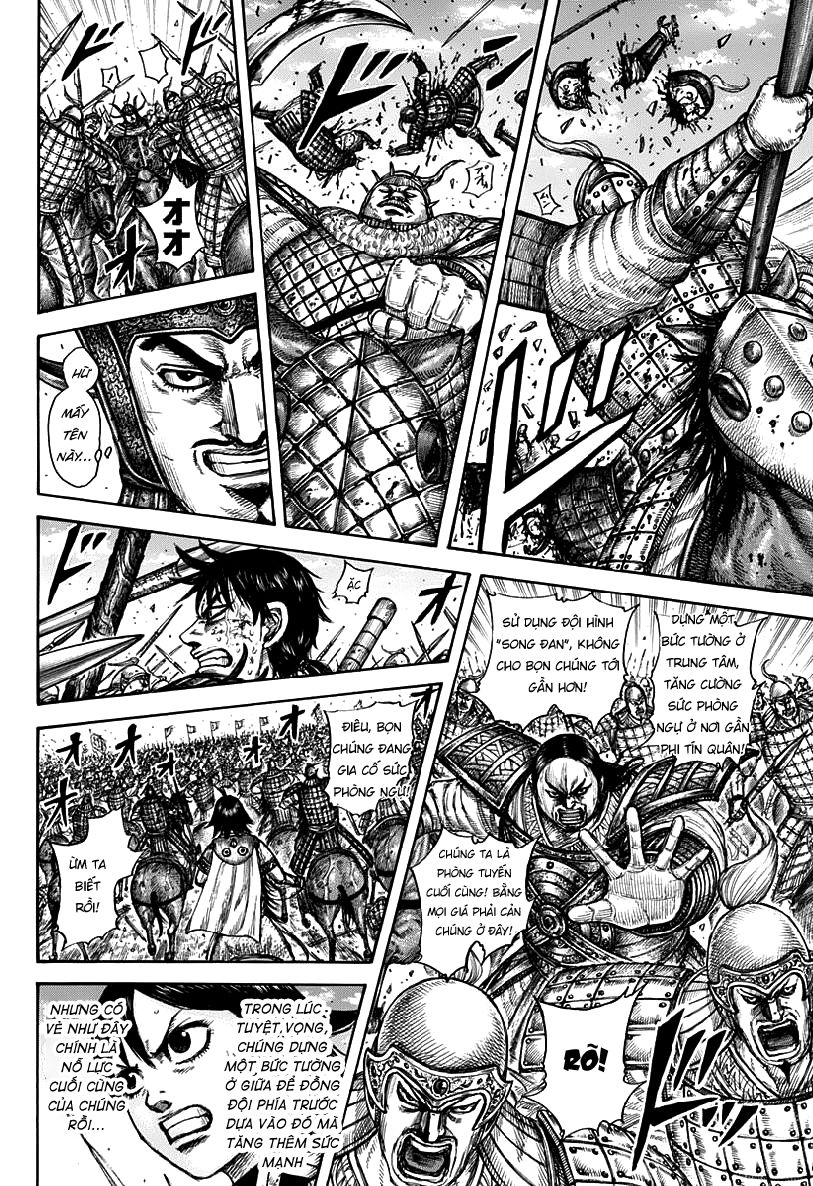 Vương Giả Thiên Hạ Chap 614 - Next Chap 615